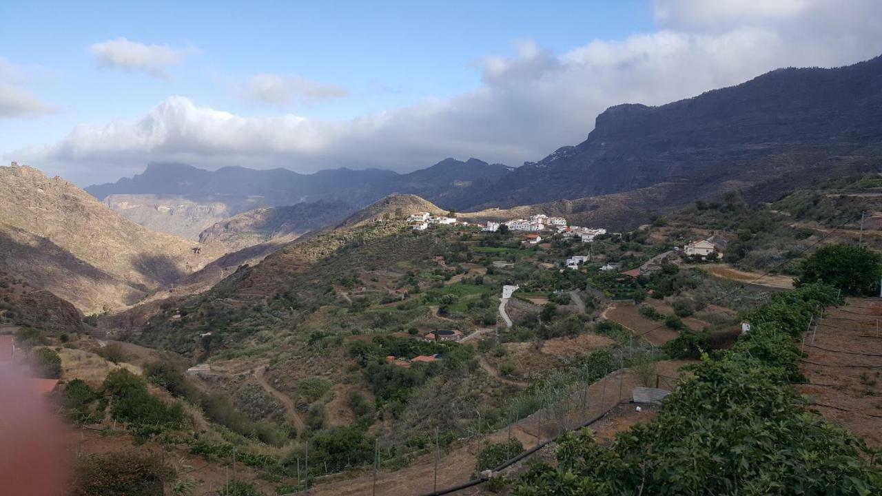 El Fraile Casa vacanze Tejeda (Gran Canaria)